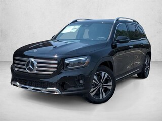 2025 Mercedes-Benz GLB