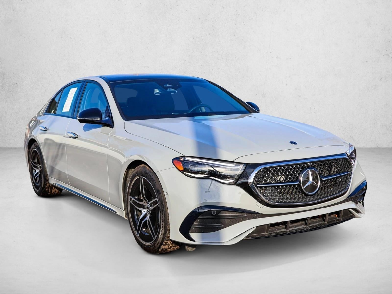 2025 MERCEDES-BENZ E-CLASS - Image 3