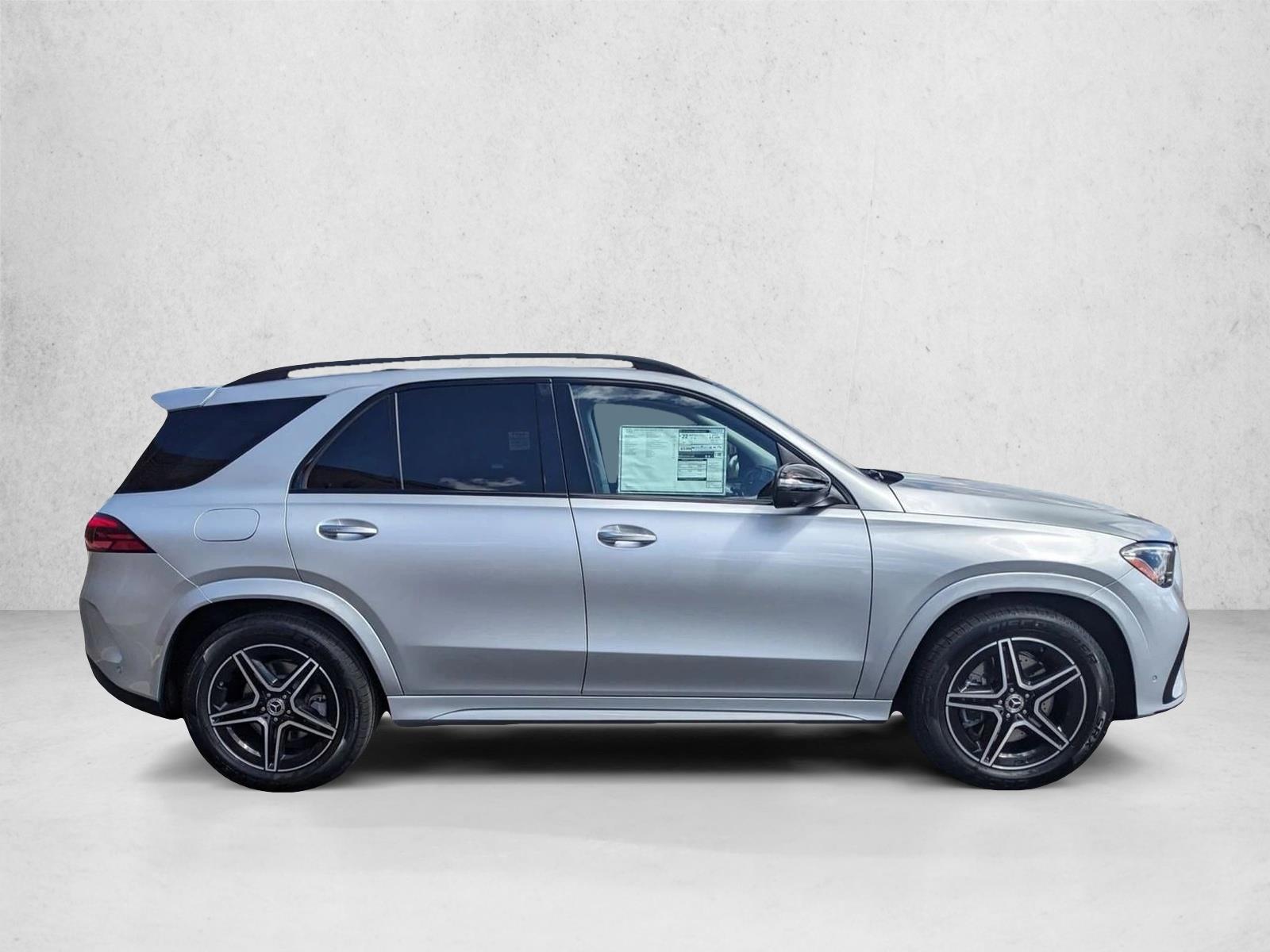2025 MERCEDES-BENZ GLE-CLASS - Image 4