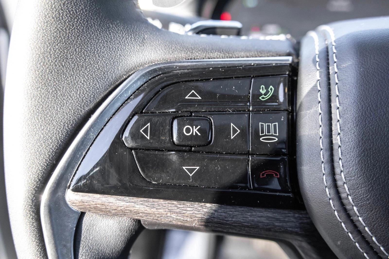 2023 JEEP GRAND CHEROKEE - Image 14