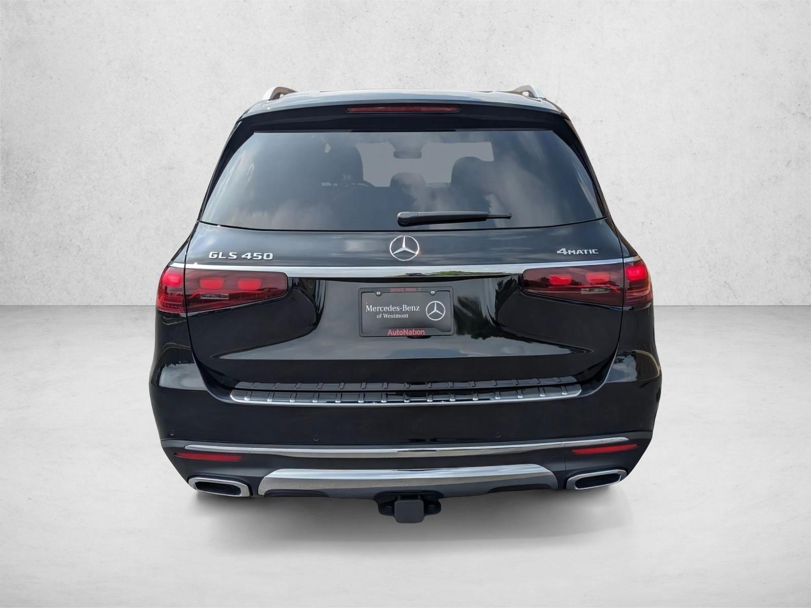 2025 MERCEDES-BENZ GLS-CLASS - Image 6