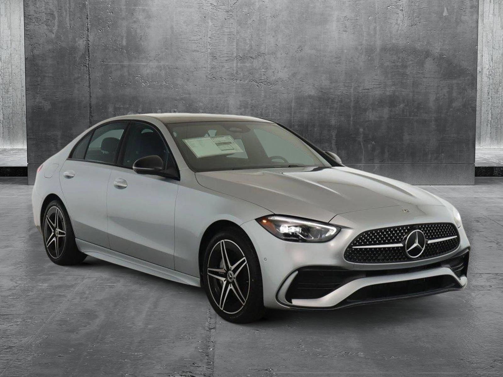 2025 Mercedes Benz C 300 4MATIC photo 3