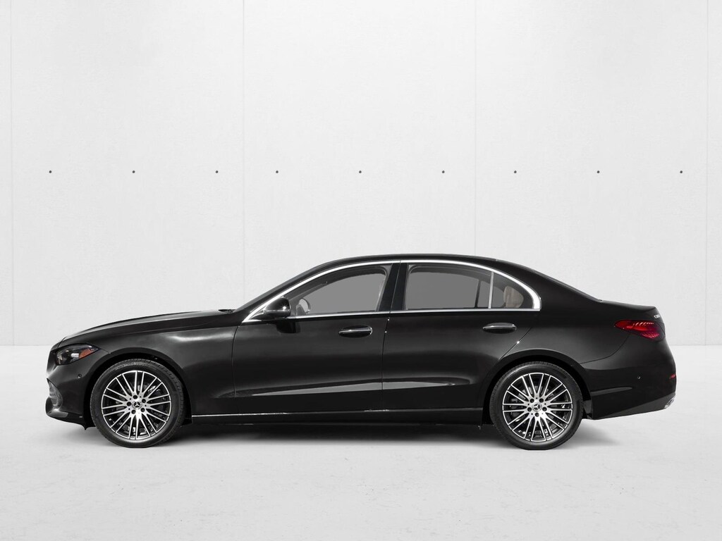 New 2026 Mercedes-Benz C-Class C 300 4MATIC ® Sedan Sedan