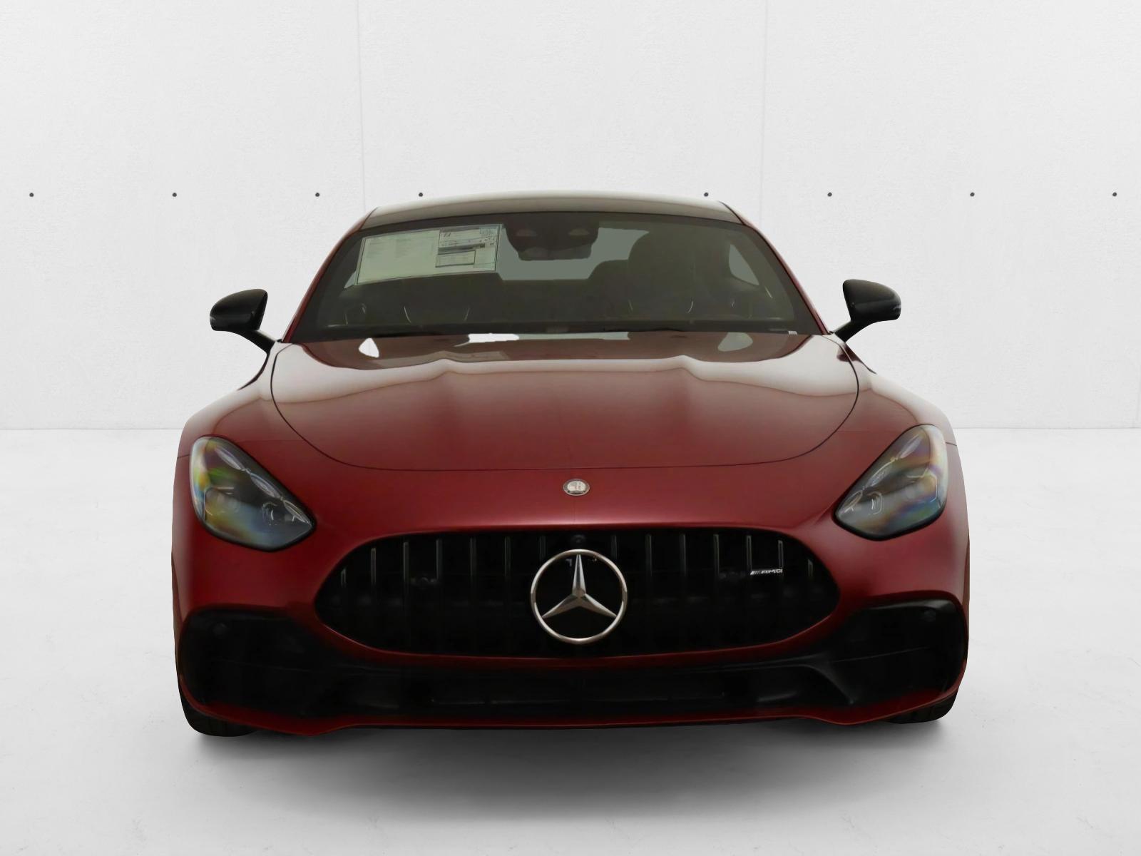 2025 Mercedes Benz AMG GT photo 2