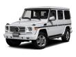 Used 2015 Mercedes-Benz G-Class G 550 4MATIC SUV