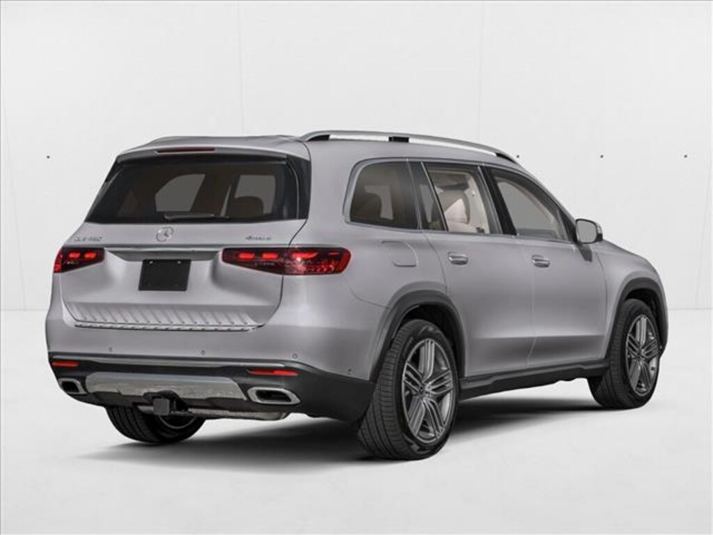 New 2026 Mercedes-Benz GLS 450 GLS 450 4MATIC ® SUV SUV