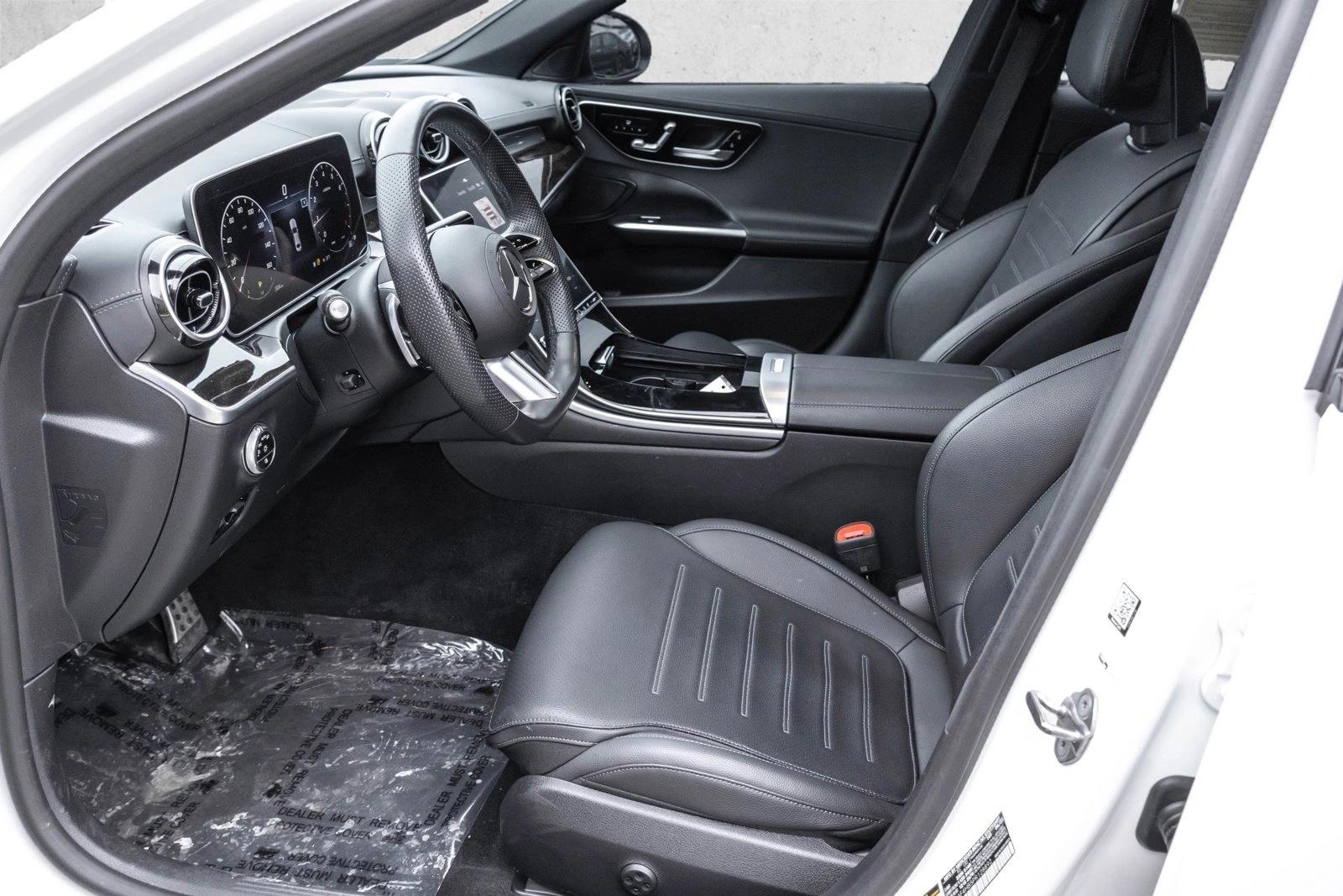 2023 MERCEDES-BENZ C-CLASS - Image 12