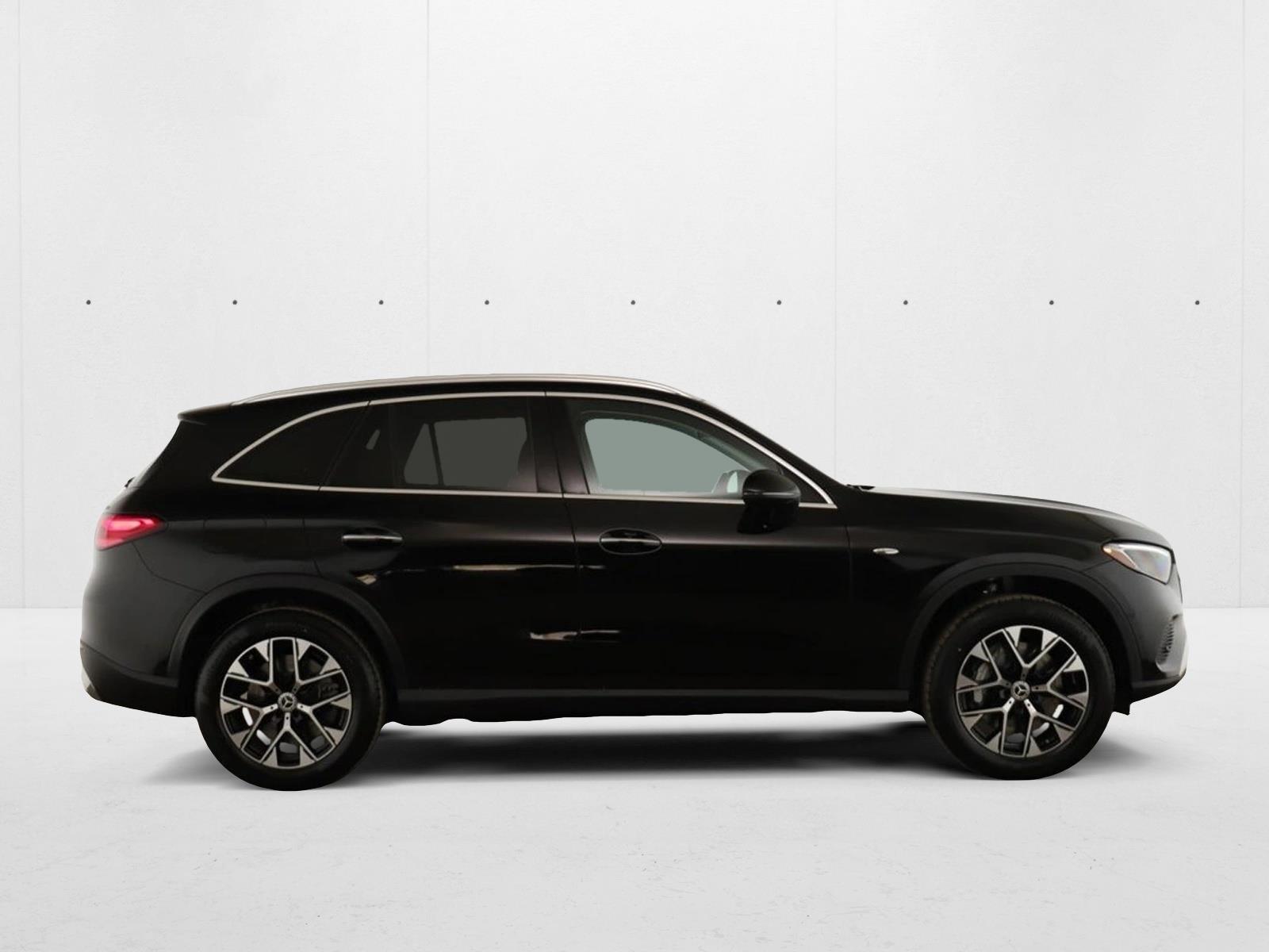 2025 Mercedes Benz GLC 350e 4MATIC photo 4