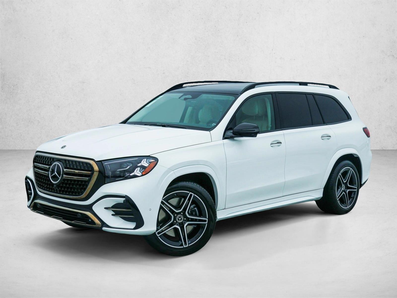 2027 Mercedes-Benz GLS 450 GLS 450 4MATIC &reg; SUV SUV