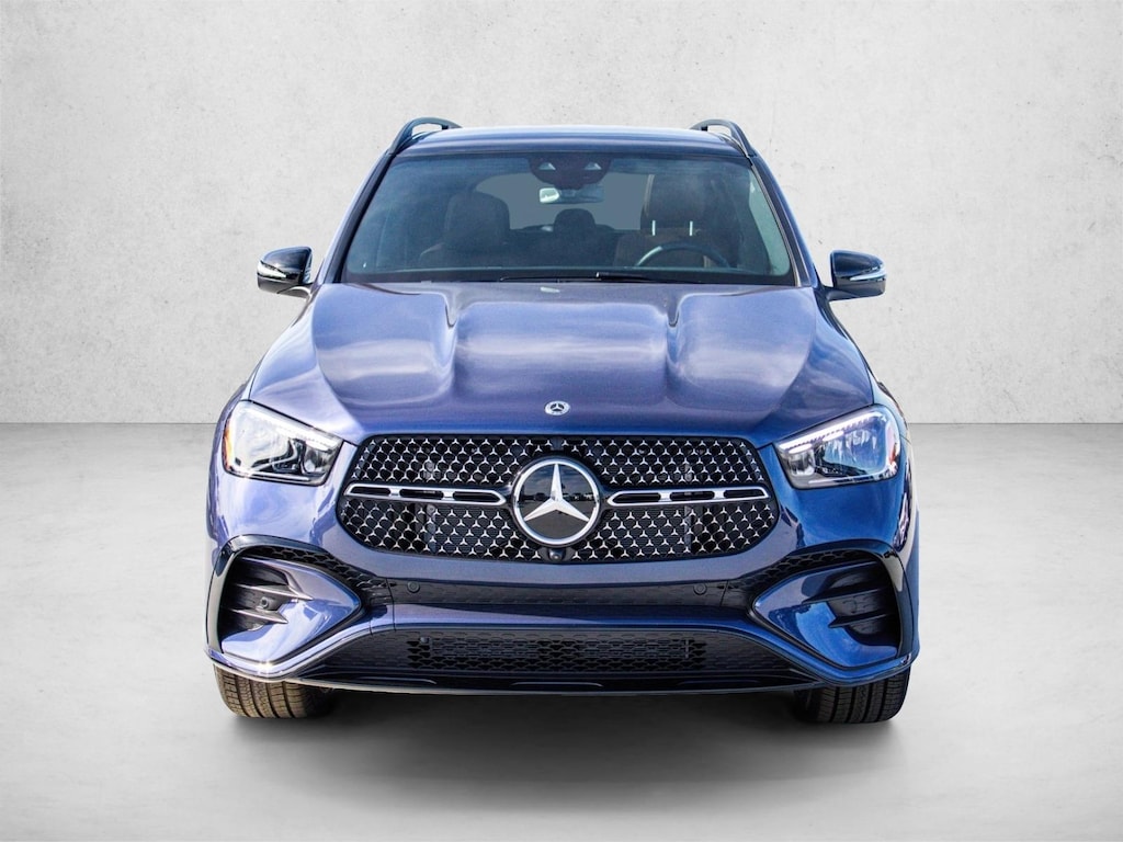 New 2026 Mercedes-Benz GLE 450 GLE 450 4MATIC ® SUV SUV