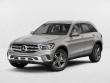 Certified 2021 Mercedes-Benz GLC 4MATIC SUV