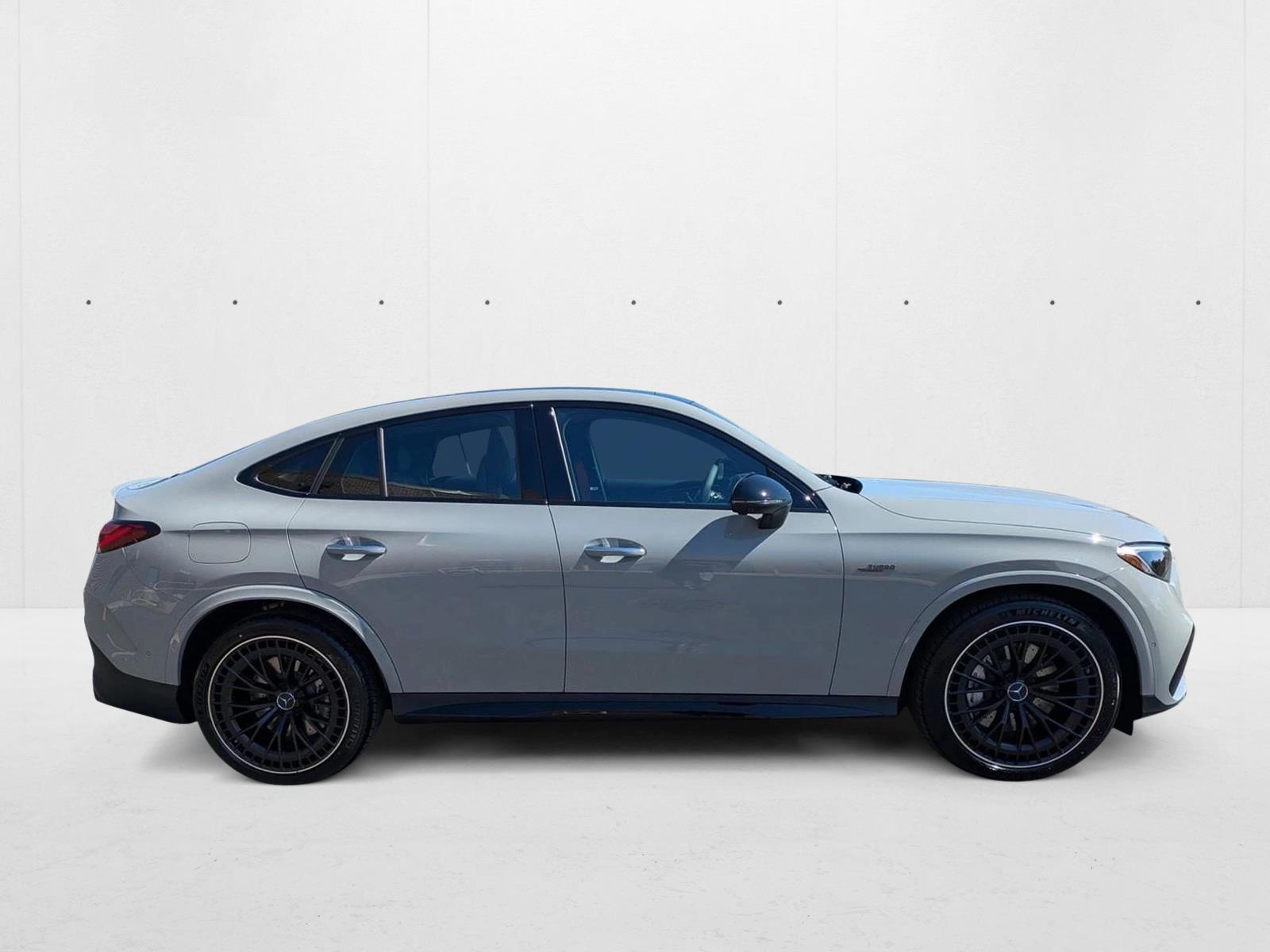 2026 Mercedes Benz GLC AMG 43 4MATIC Coupe photo 4