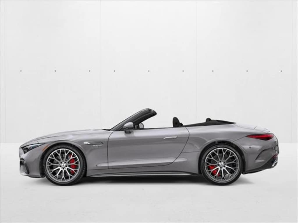 New 2026 Mercedes-Benz AMG SL 55 AMG ® SL 55 Roadster Convertible