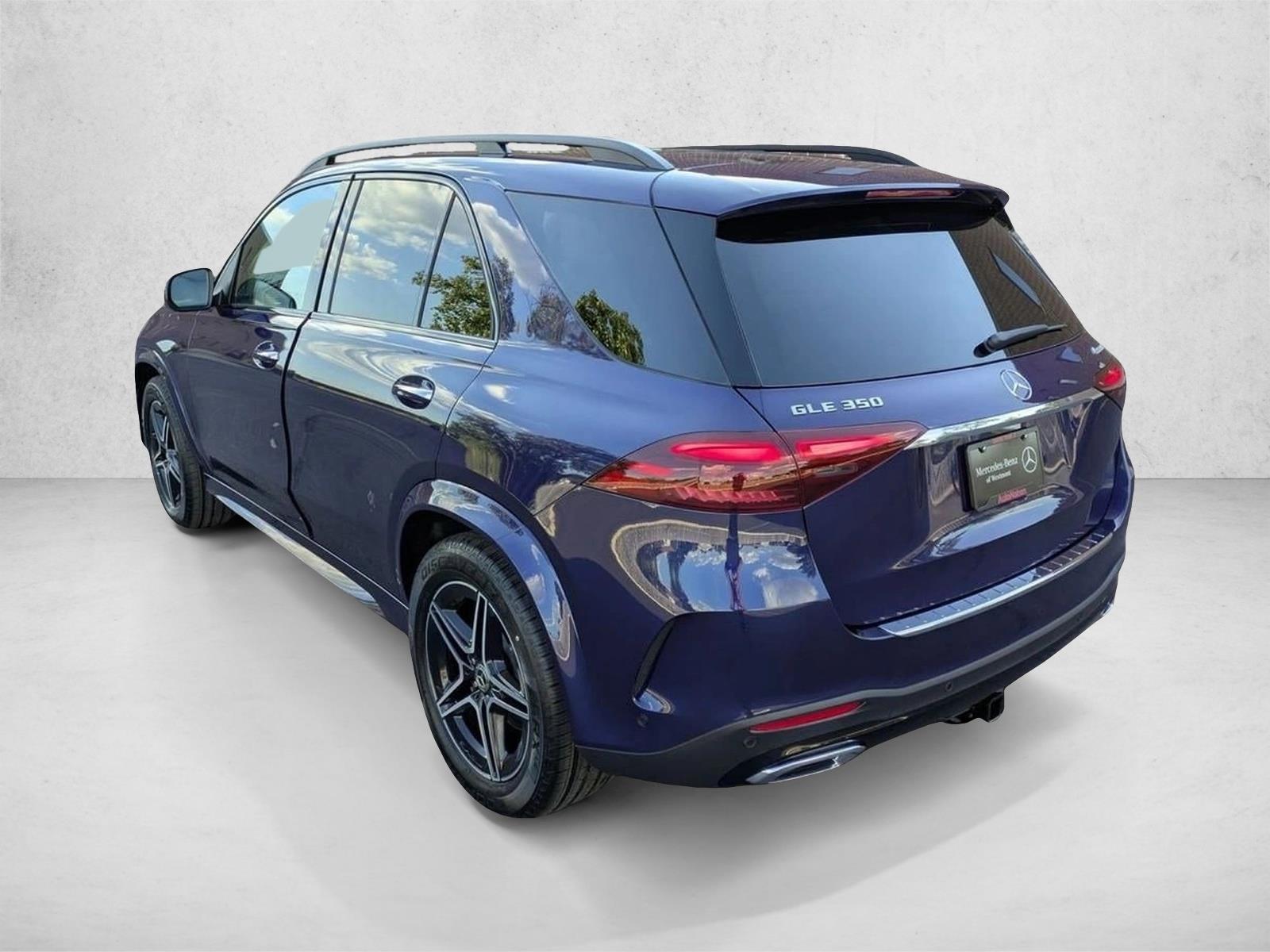 2026 MERCEDES-BENZ GLE-CLASS - Image 7