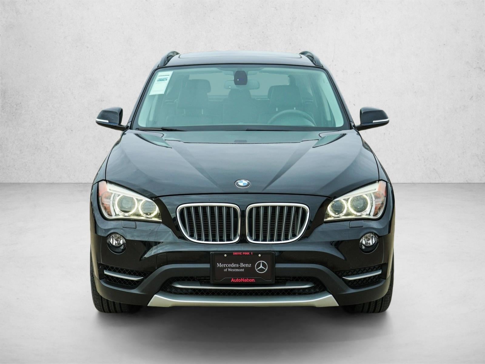 Used 2013 BMW X1 35i with VIN WBAVM5C51DVL63802 for sale in Westmont, IL