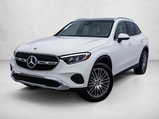 2026 Mercedes-Benz GLC 300 GLC 300 4MATIC &reg; SUV SUV