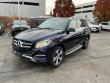 Certified 2017 Mercedes-Benz GLE 4MATIC SUV