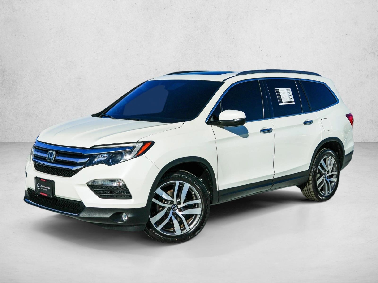 2016 Honda Pilot