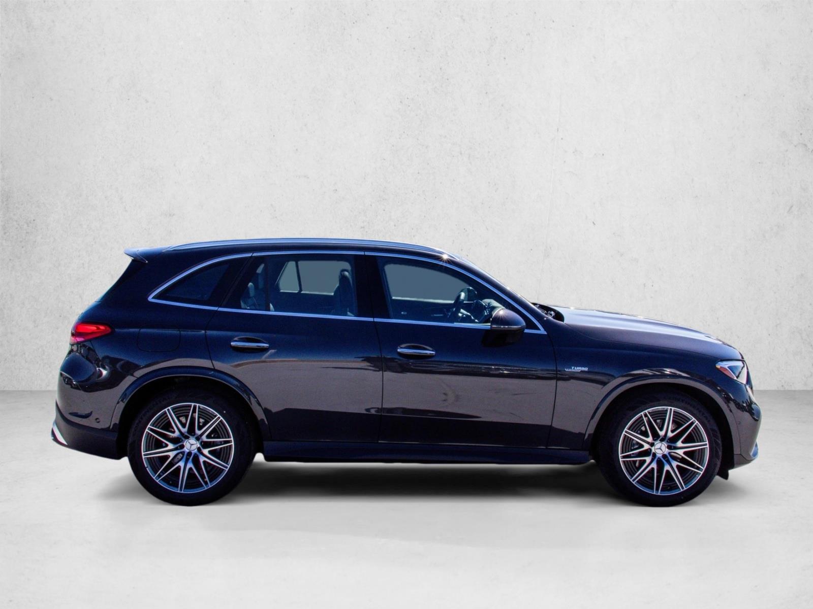 Certified 2026 Mercedes-Benz GLC 4MATIC SUV
