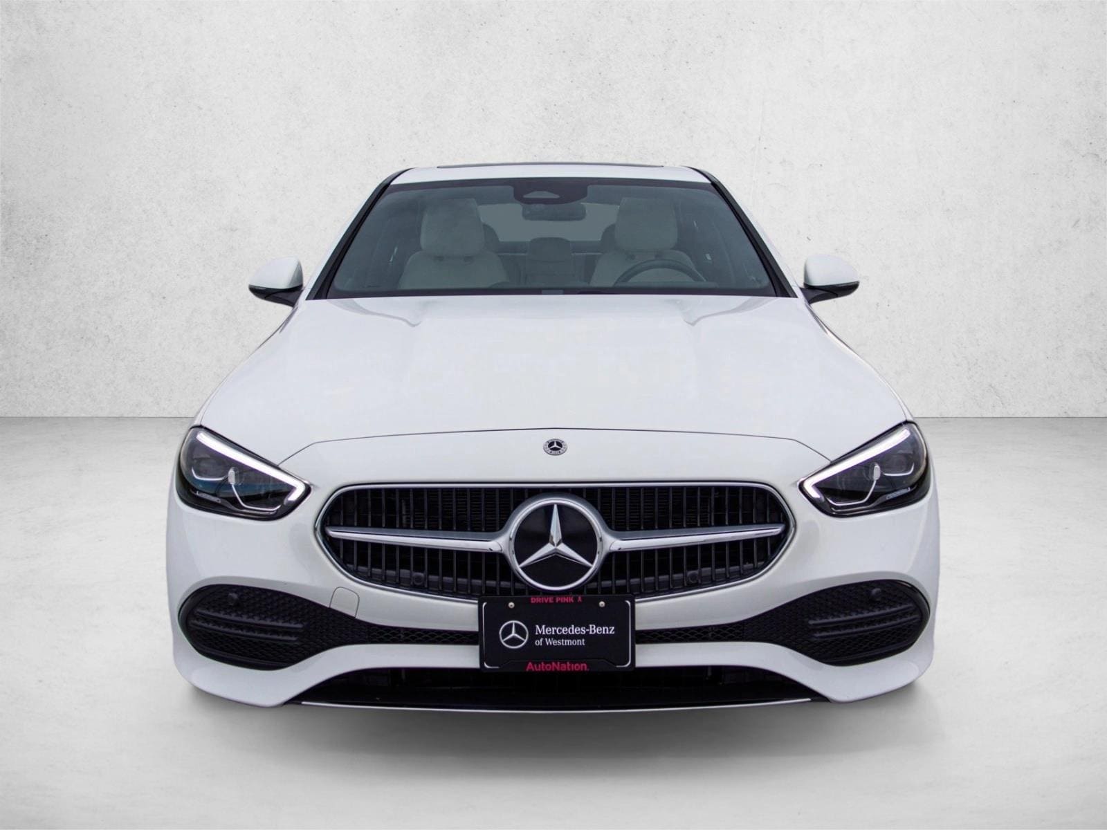 2024 MERCEDES-BENZ C-CLASS - Image 2