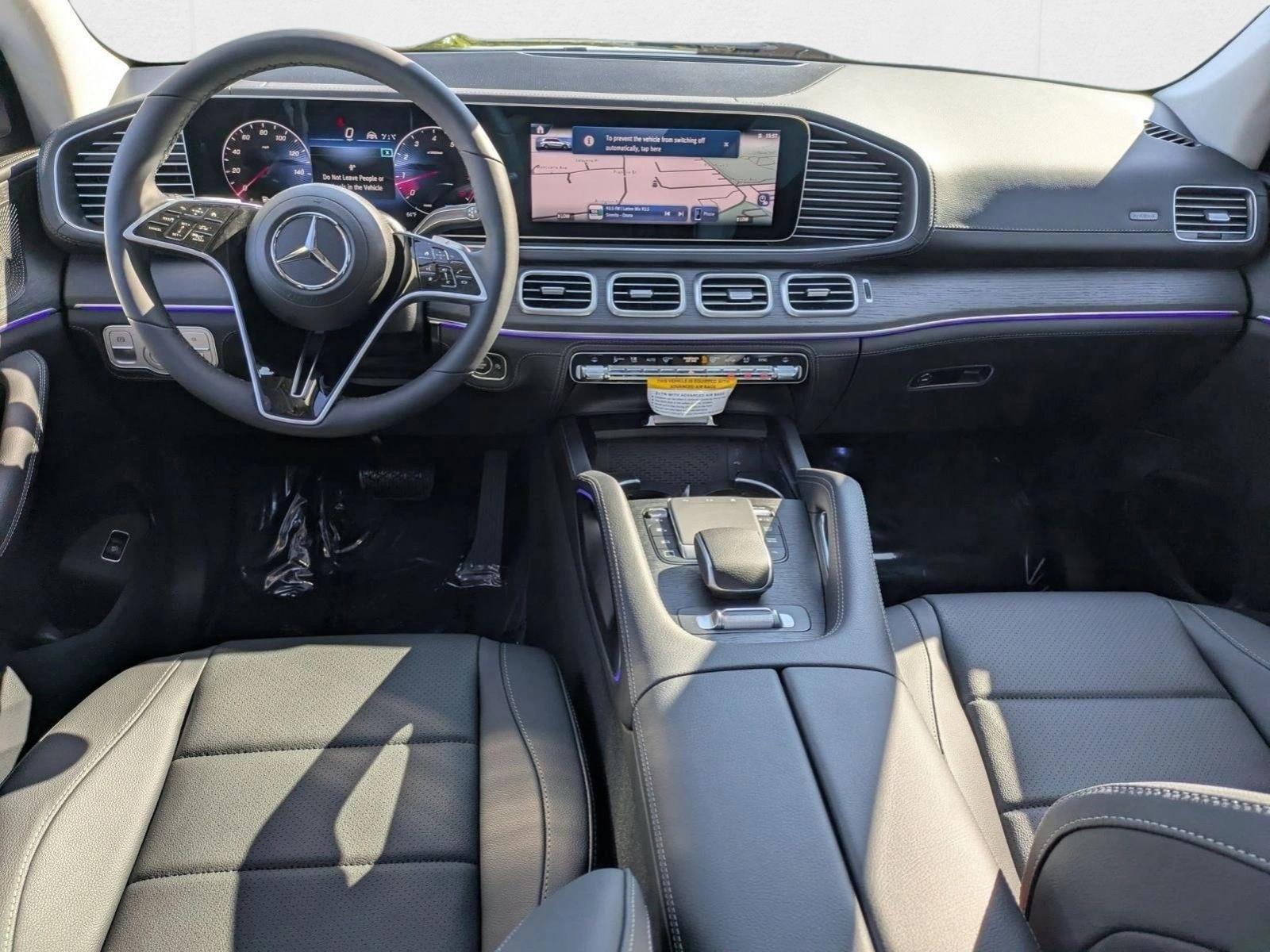 2026 MERCEDES-BENZ GLS-CLASS - Image 17