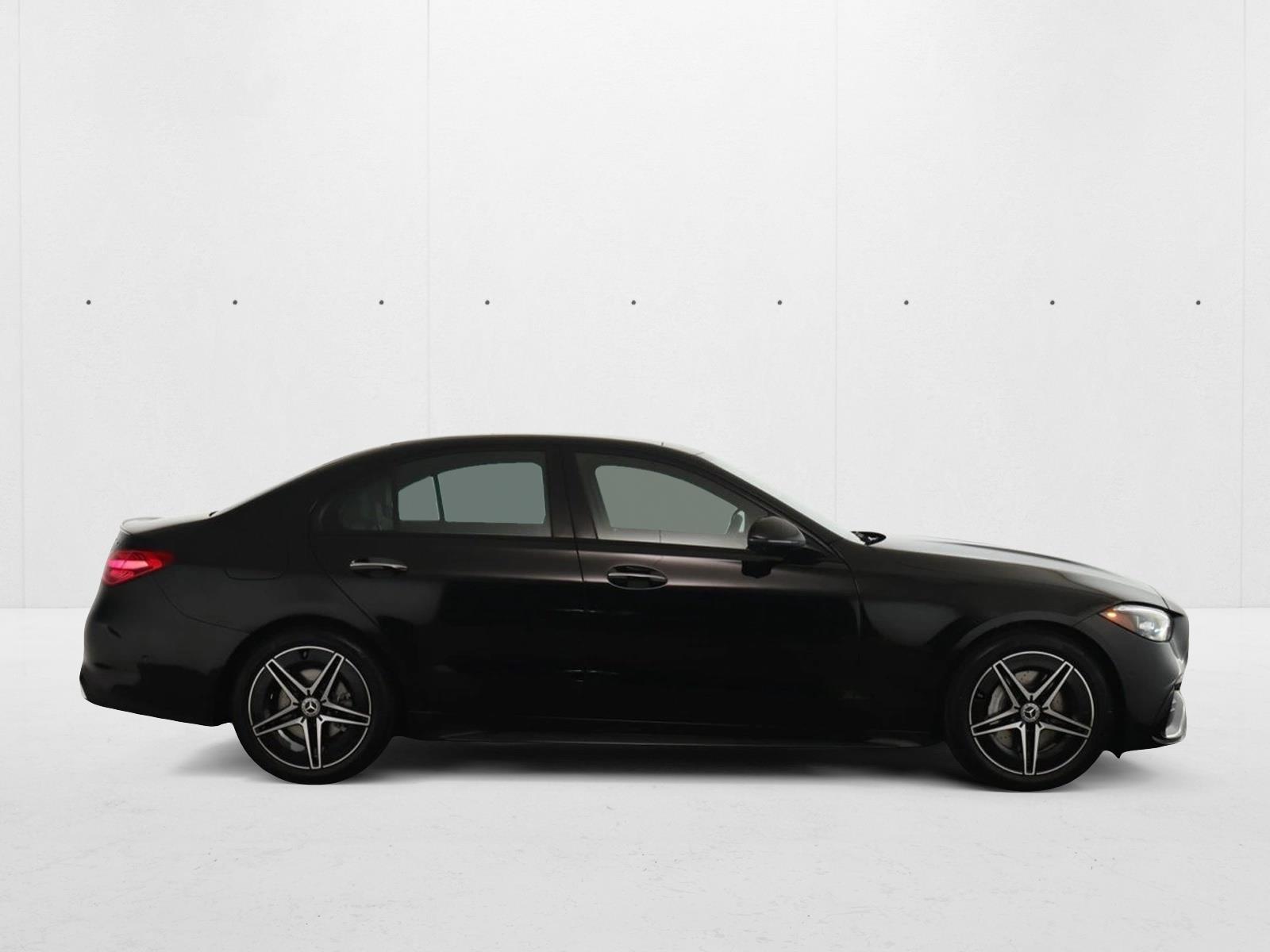 2025 Mercedes Benz C 300 4MATIC Sedan photo 4
