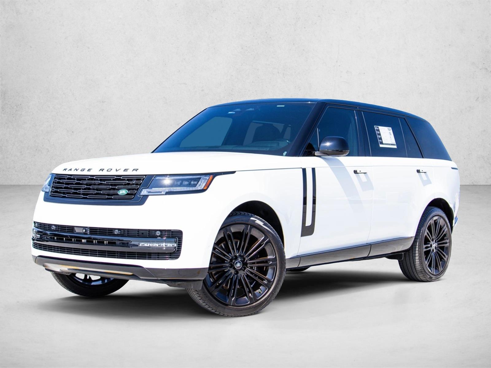 2024 Land Rover Range Rover 3.0 SE LWB 7's photo