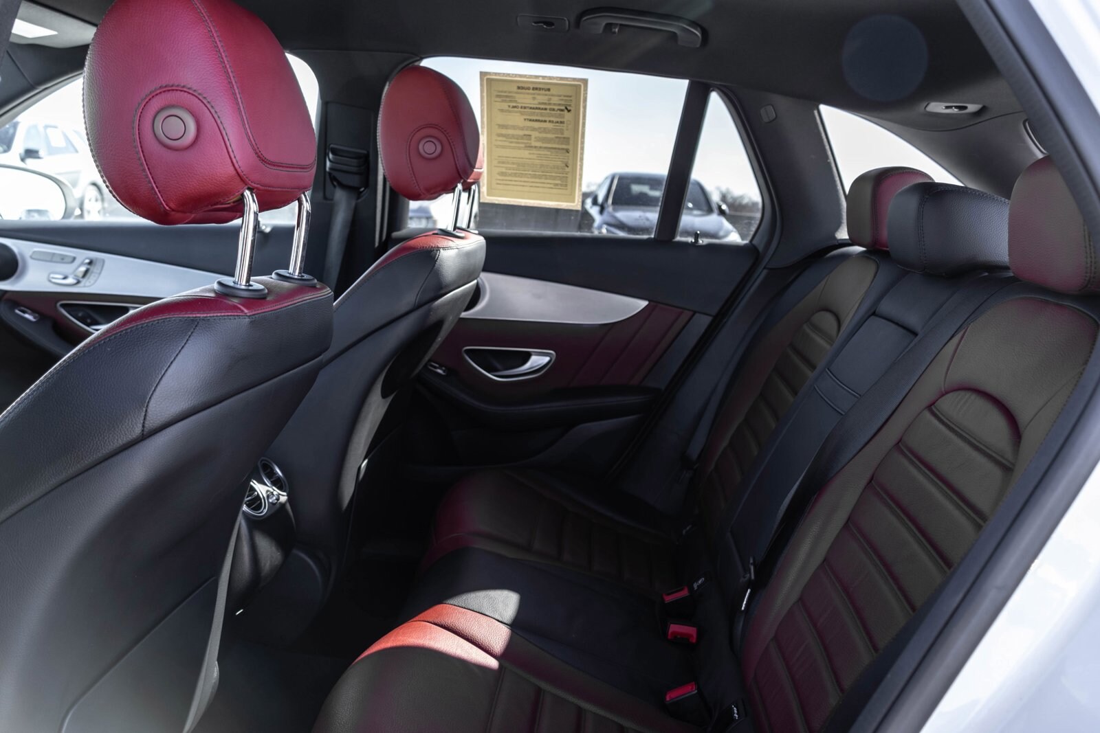 2022 MERCEDES-BENZ GLC-CLASS - Image 27