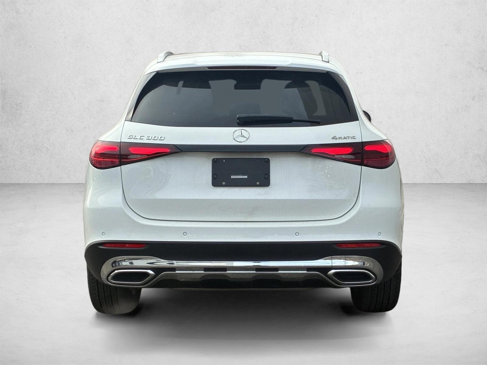 2026 MERCEDES-BENZ GLC-CLASS - Image 6