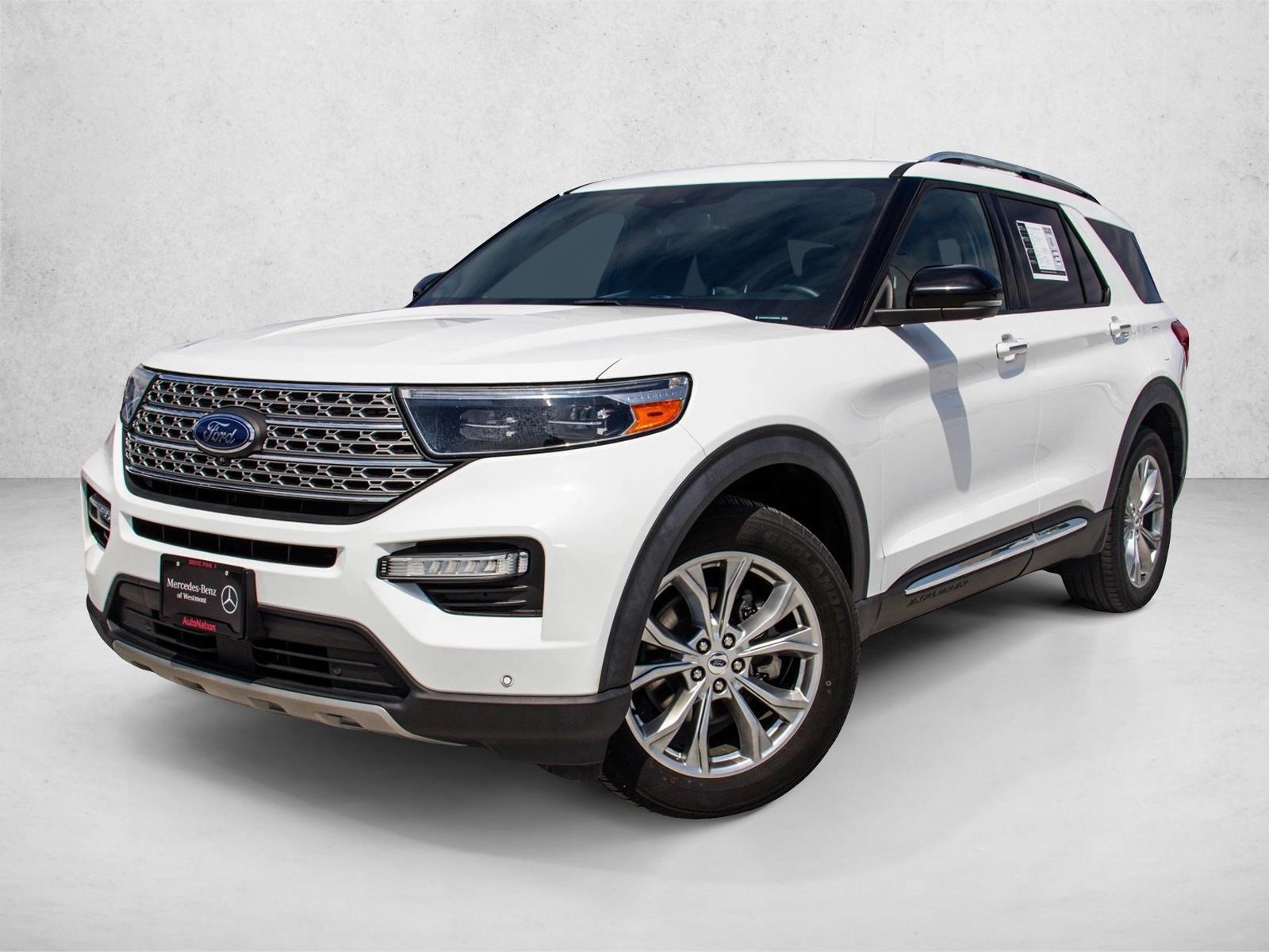 2020 Ford Explorer Limited 4WD's photo