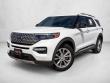 Used 2020 Ford Explorer Limited SUV