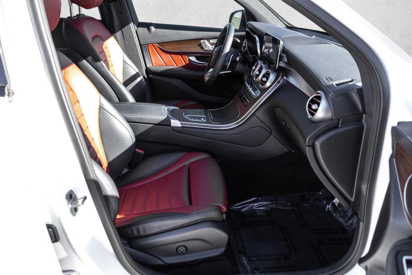 2022 MERCEDES-BENZ GLC-CLASS - Image 26