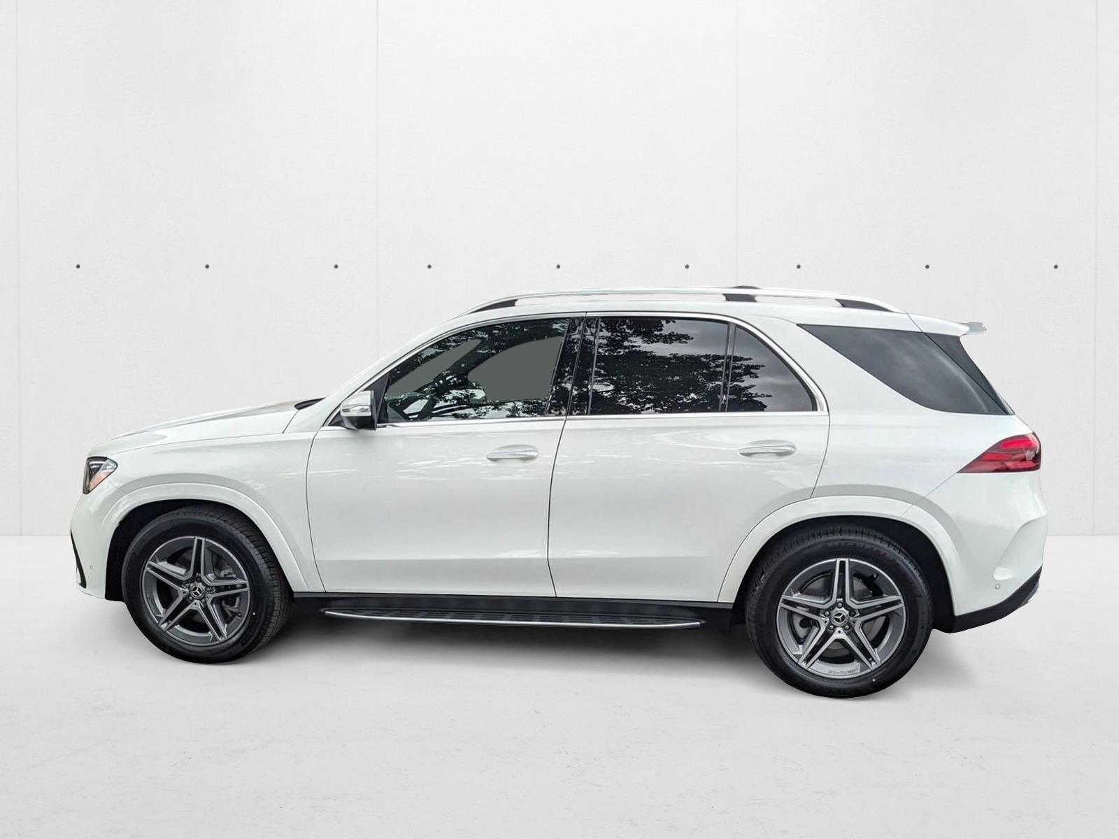 2026 MERCEDES-BENZ GLE-CLASS - Image 8