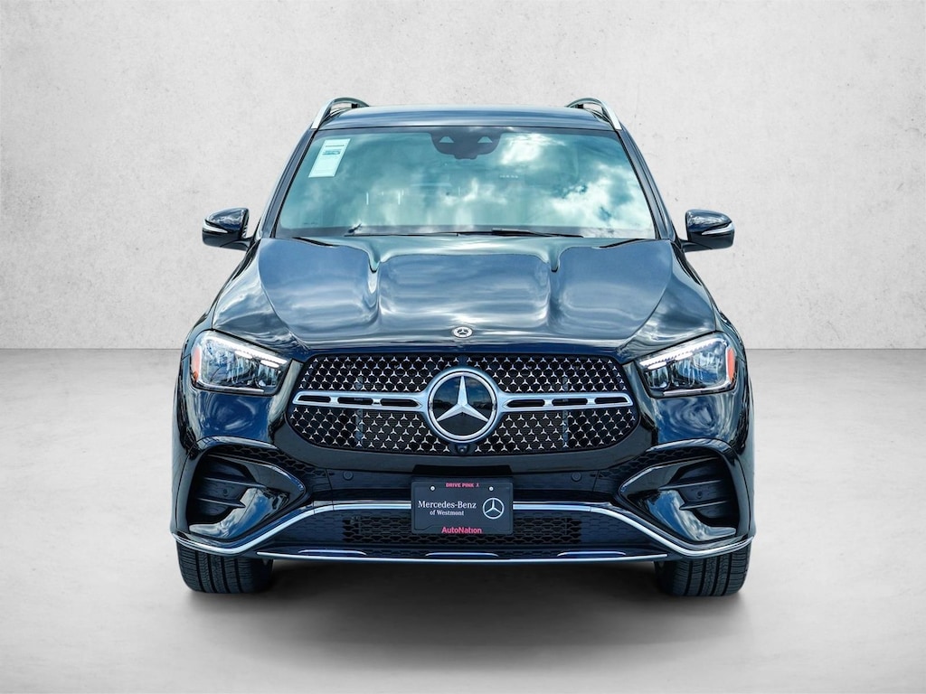 Used 2024 Mercedes-Benz GLE SUV