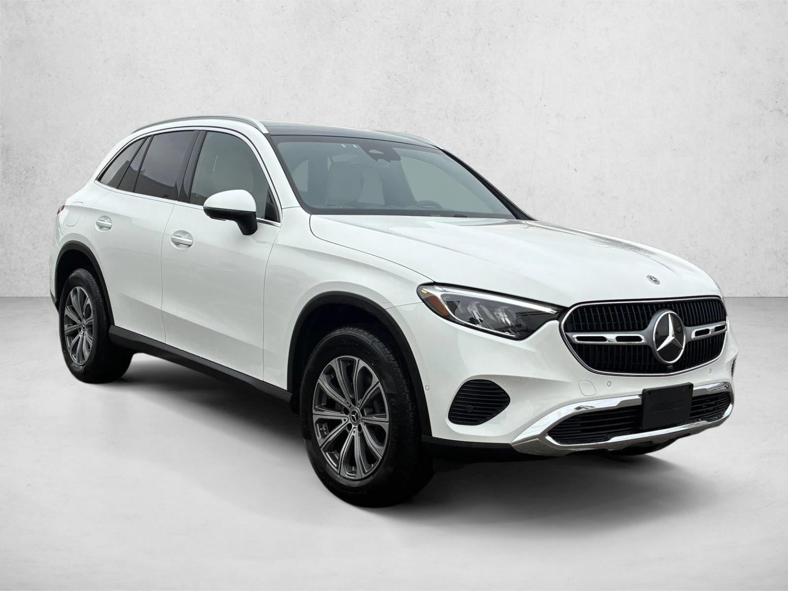 2026 MERCEDES-BENZ GLC-CLASS - Image 3