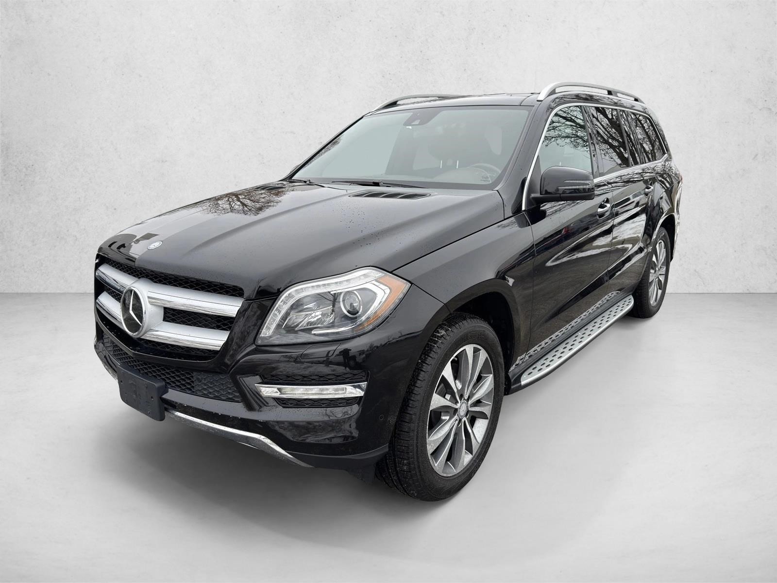 2016 MERCEDES-BENZ GL-CLASS - Image 1