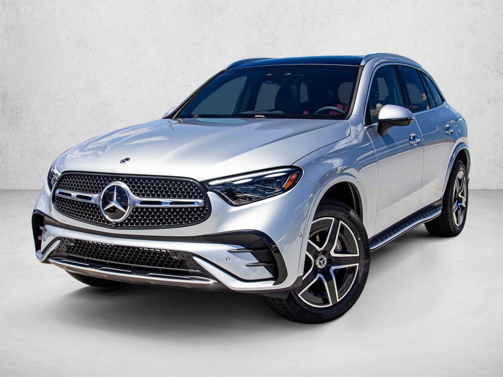 2026 Mercedes-Benz GLC 300 GLC 300 4MATIC &reg; SUV SUV