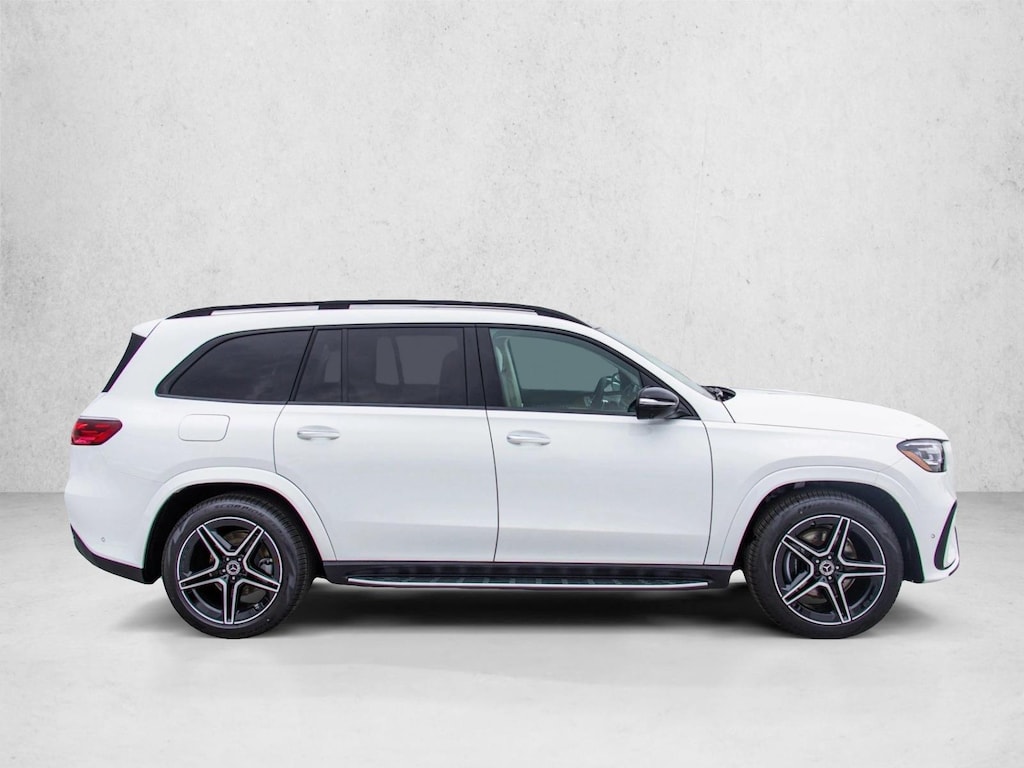 New 2026 Mercedes-Benz GLS GLS 450 4MATIC ® SUV SUV