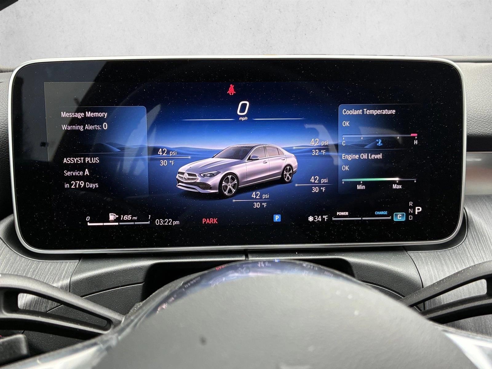 2026 MERCEDES-BENZ C-CLASS - Image 16