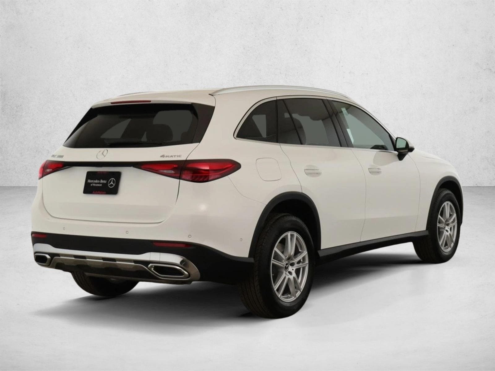 2025 MERCEDES-BENZ GLC-CLASS - Image 5