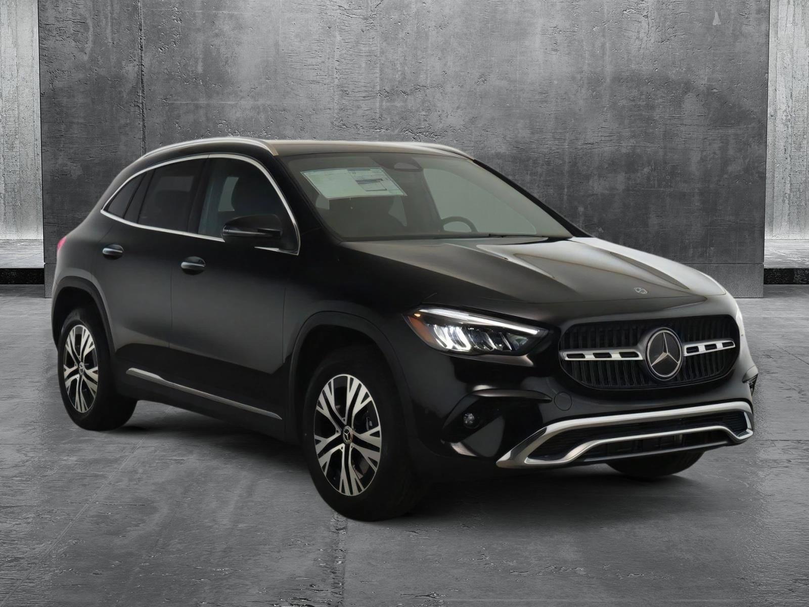 2025 Mercedes Benz GLA 250 4MATIC photo 3