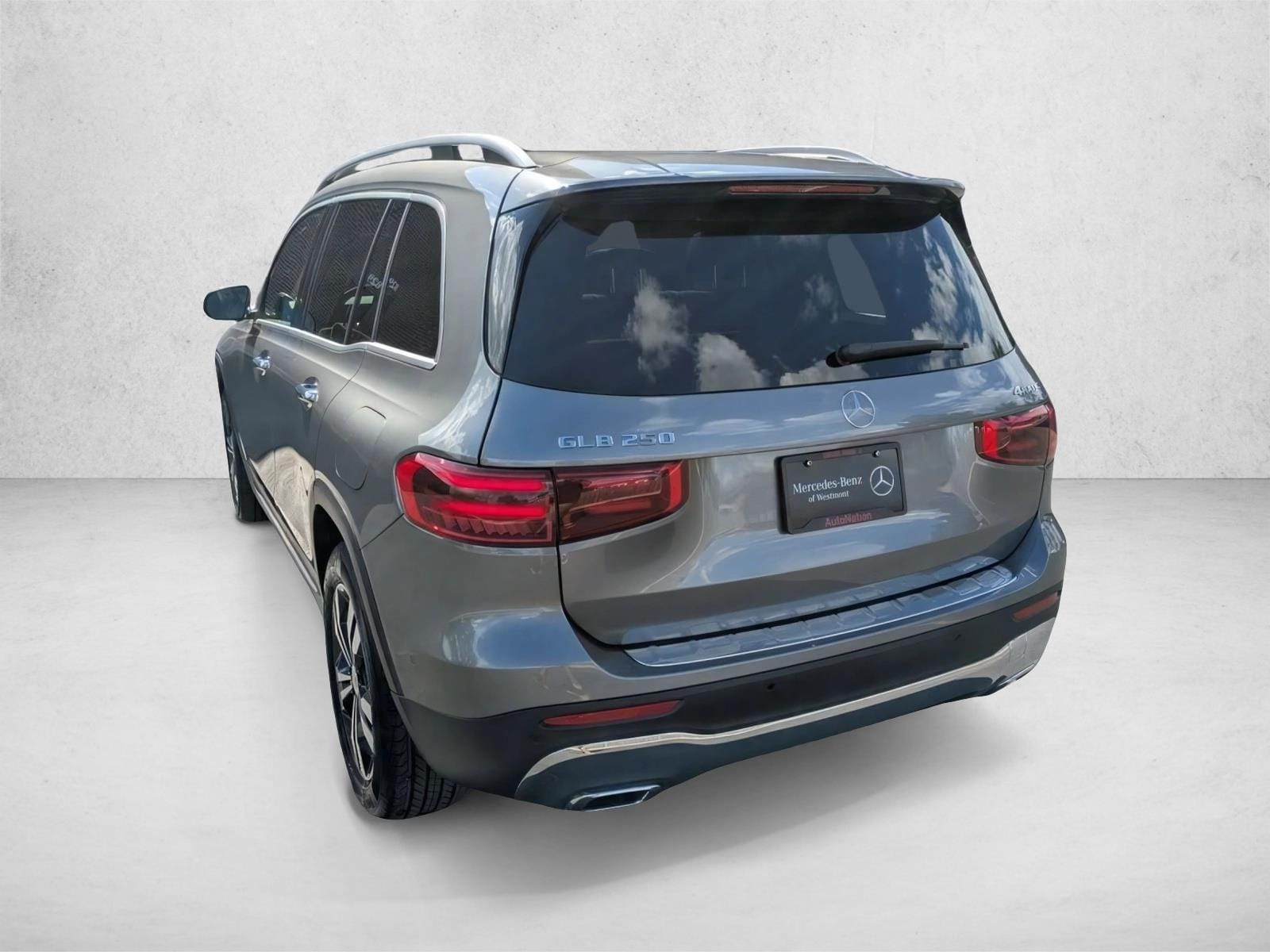 2026 MERCEDES-BENZ GLB-CLASS - Image 7