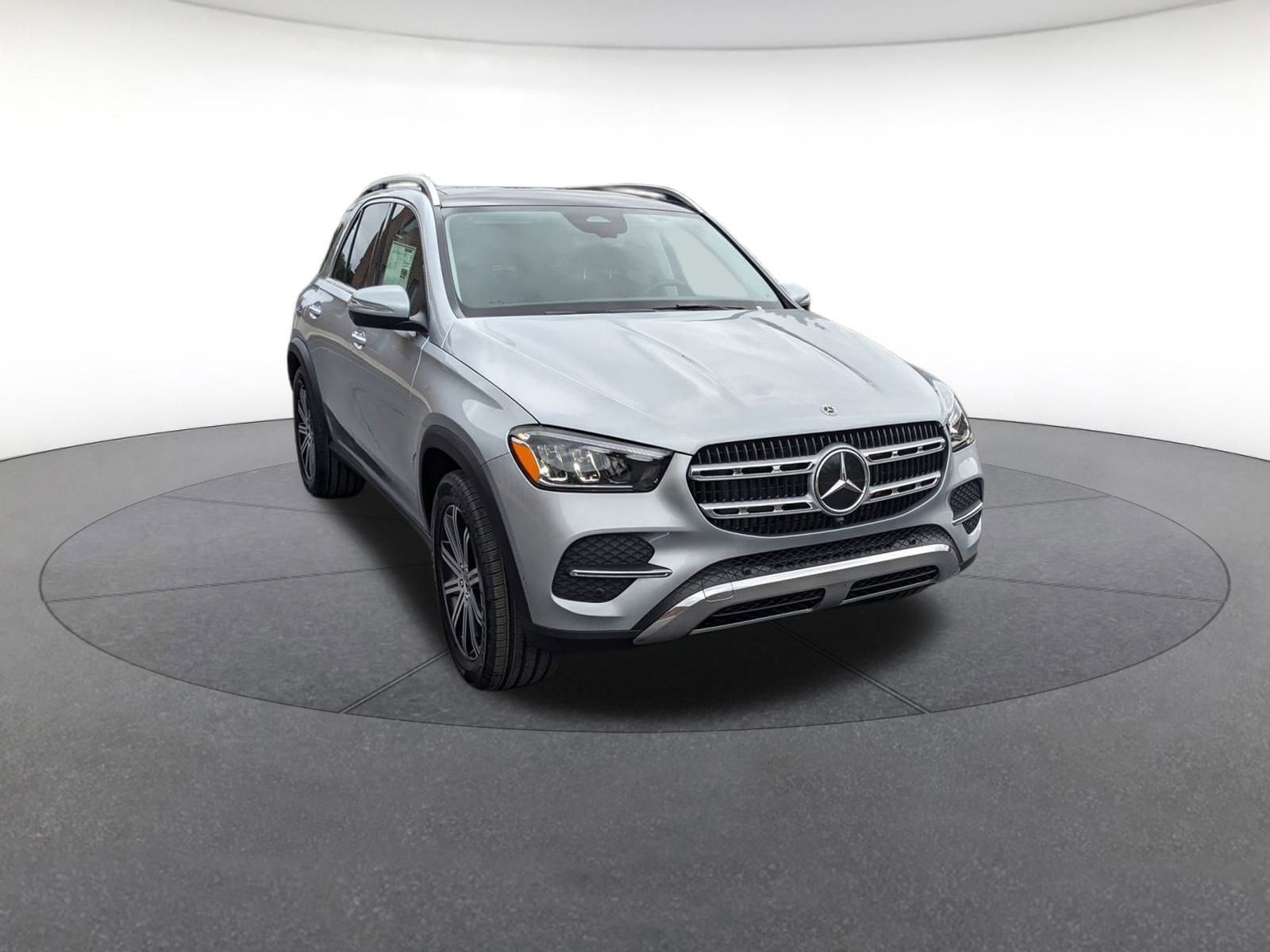 2025 Mercedes Benz GLE 350 4MATIC photo 3