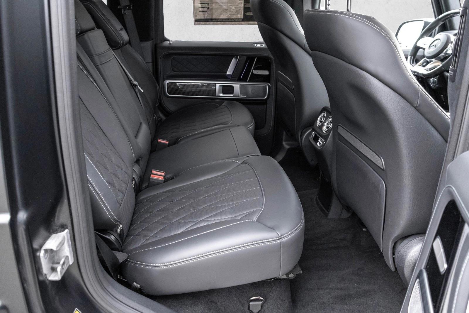 2024 MERCEDES-BENZ G-CLASS - Image 24