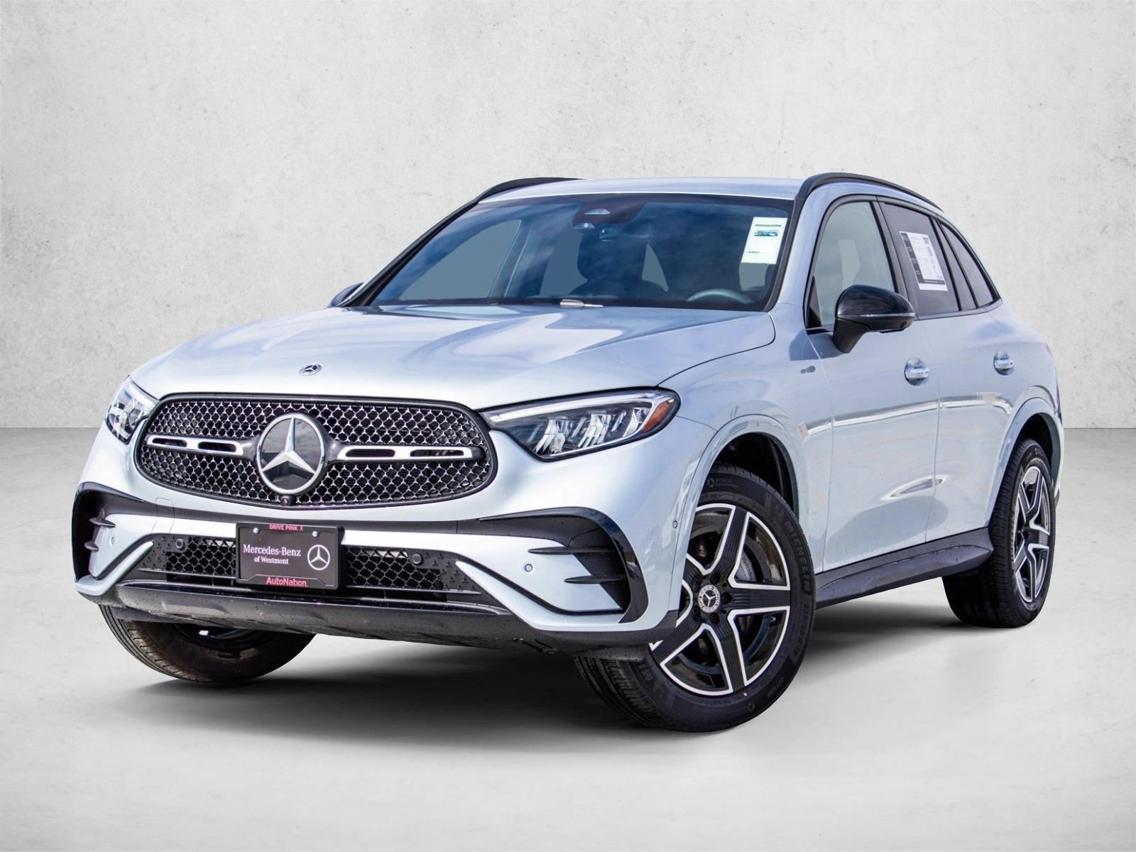 2026 Mercedes-Benz GLC GLC 300 4MATIC's photo