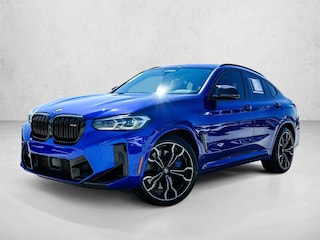 2022 BMW X4 M