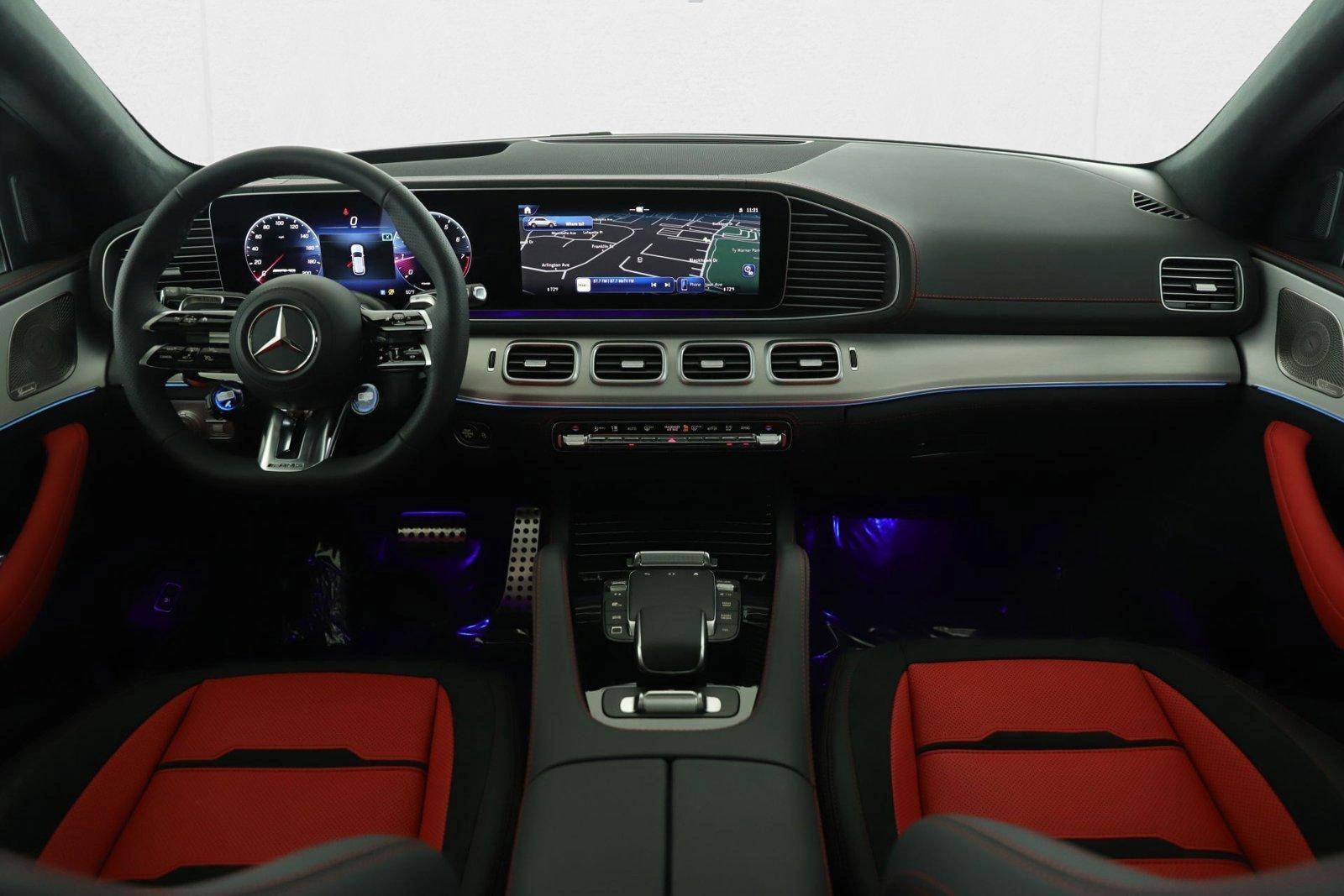 2025 Mercedes-Benz GLE AMG GLE63 S - Photo 16