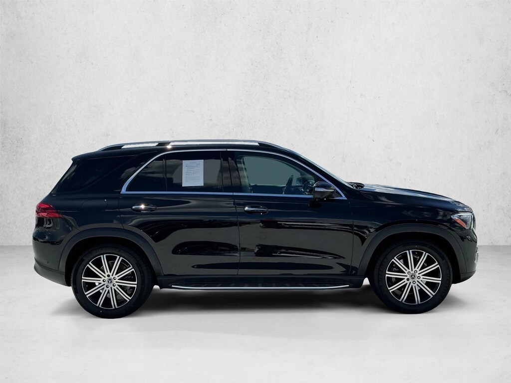 Certified 2026 Mercedes-Benz GLE 4MATIC SUV