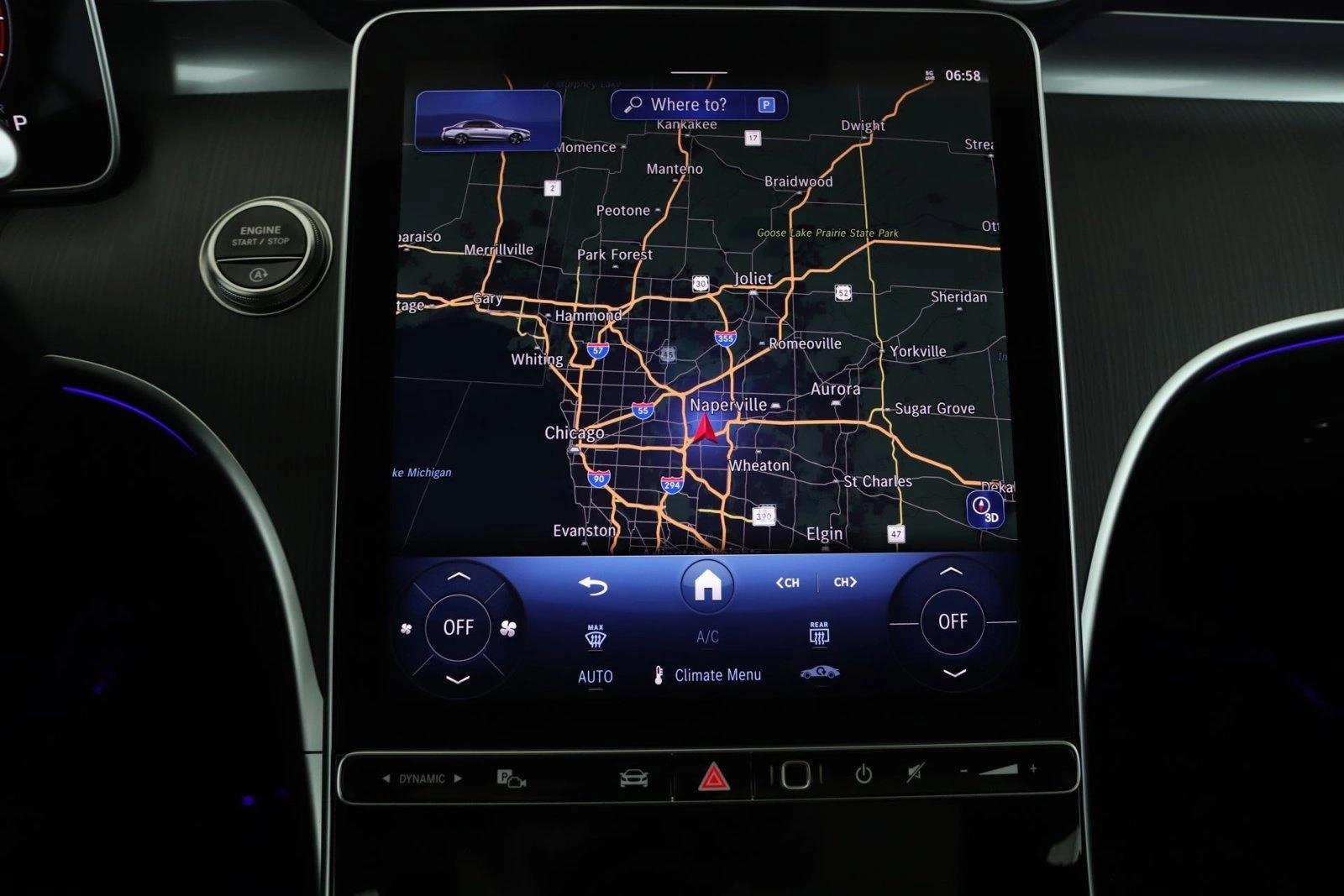 2025 MERCEDES-BENZ C-CLASS - Image 13