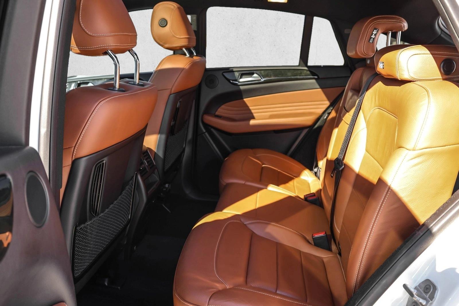 2016 MERCEDES-BENZ GLE-CLASS - Image 29